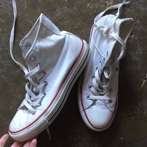Converse Hightops